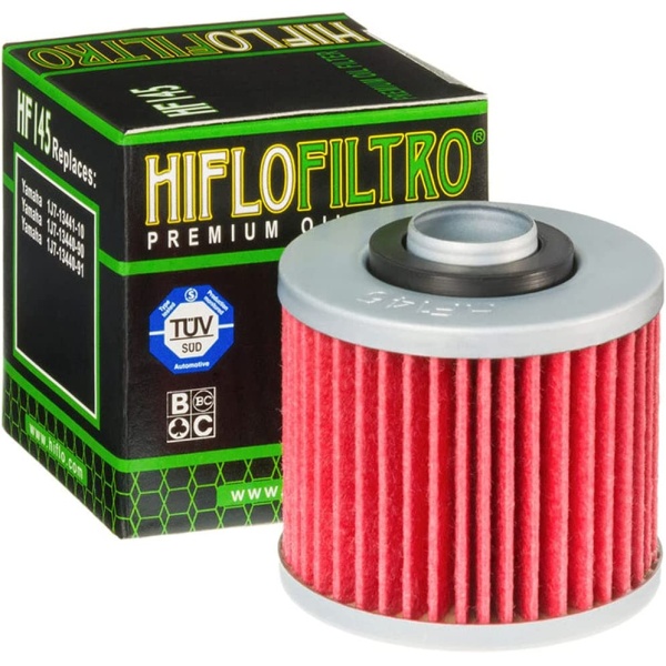 Filtru Ulei Moto Hiflofiltro HF145